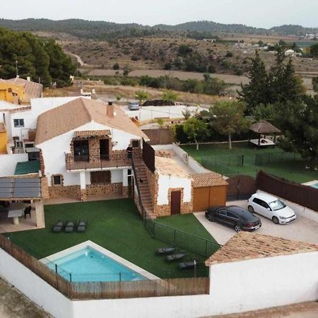 Casa Rural Las Tosquillas Caravaca De La Cruz Exterior photo