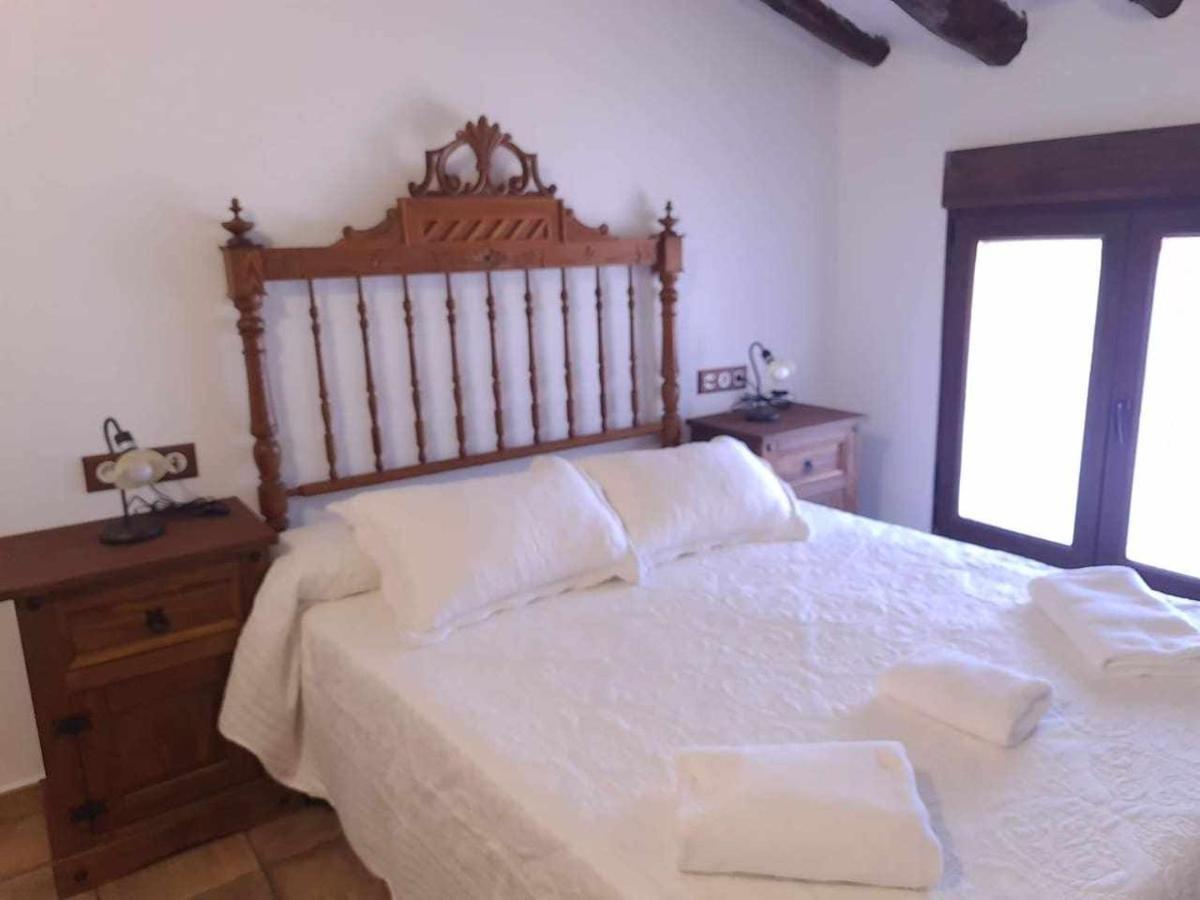 Casa Rural Las Tosquillas Caravaca De La Cruz Exterior photo