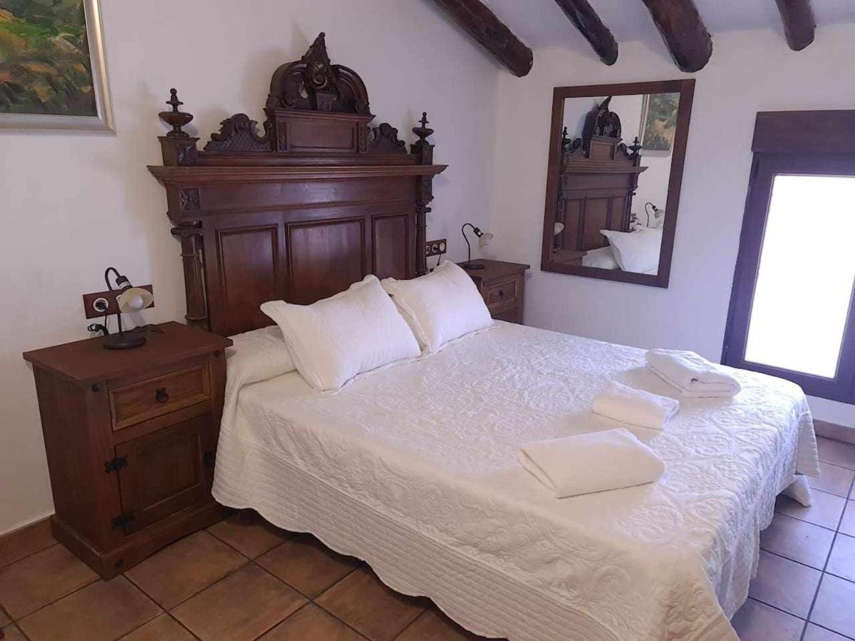 Casa Rural Las Tosquillas Caravaca De La Cruz Exterior photo
