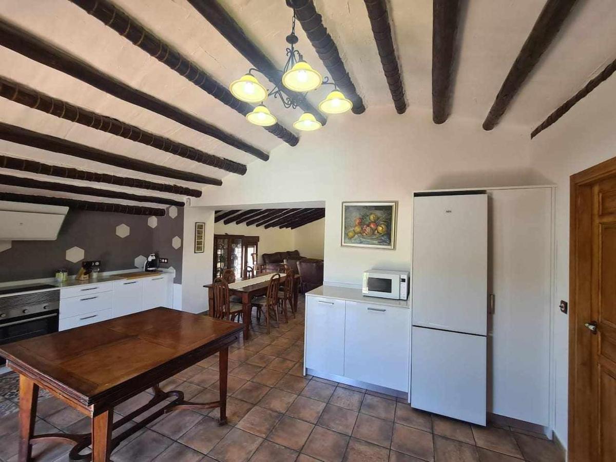 Casa Rural Las Tosquillas Caravaca De La Cruz Exterior photo