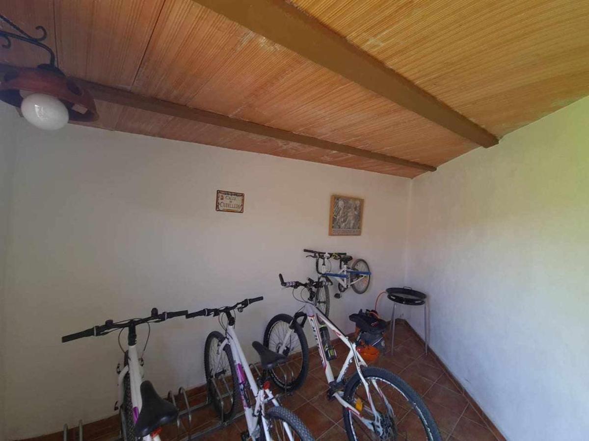 Casa Rural Las Tosquillas Caravaca De La Cruz Exterior photo