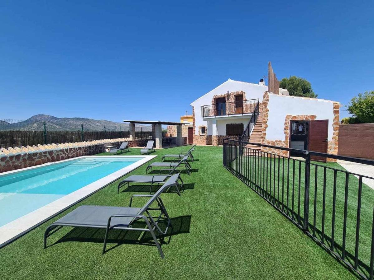 Casa Rural Las Tosquillas Caravaca De La Cruz Exterior photo