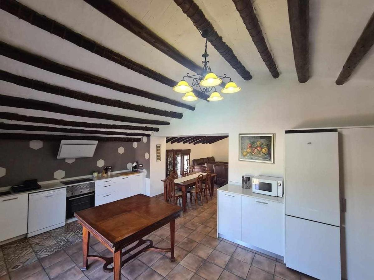 Casa Rural Las Tosquillas Caravaca De La Cruz Exterior photo