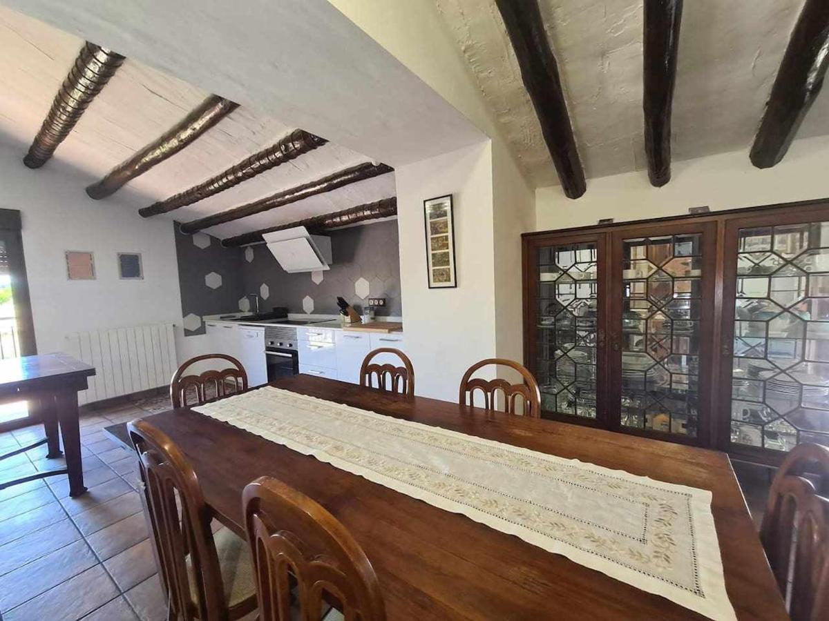 Casa Rural Las Tosquillas Caravaca De La Cruz Exterior photo