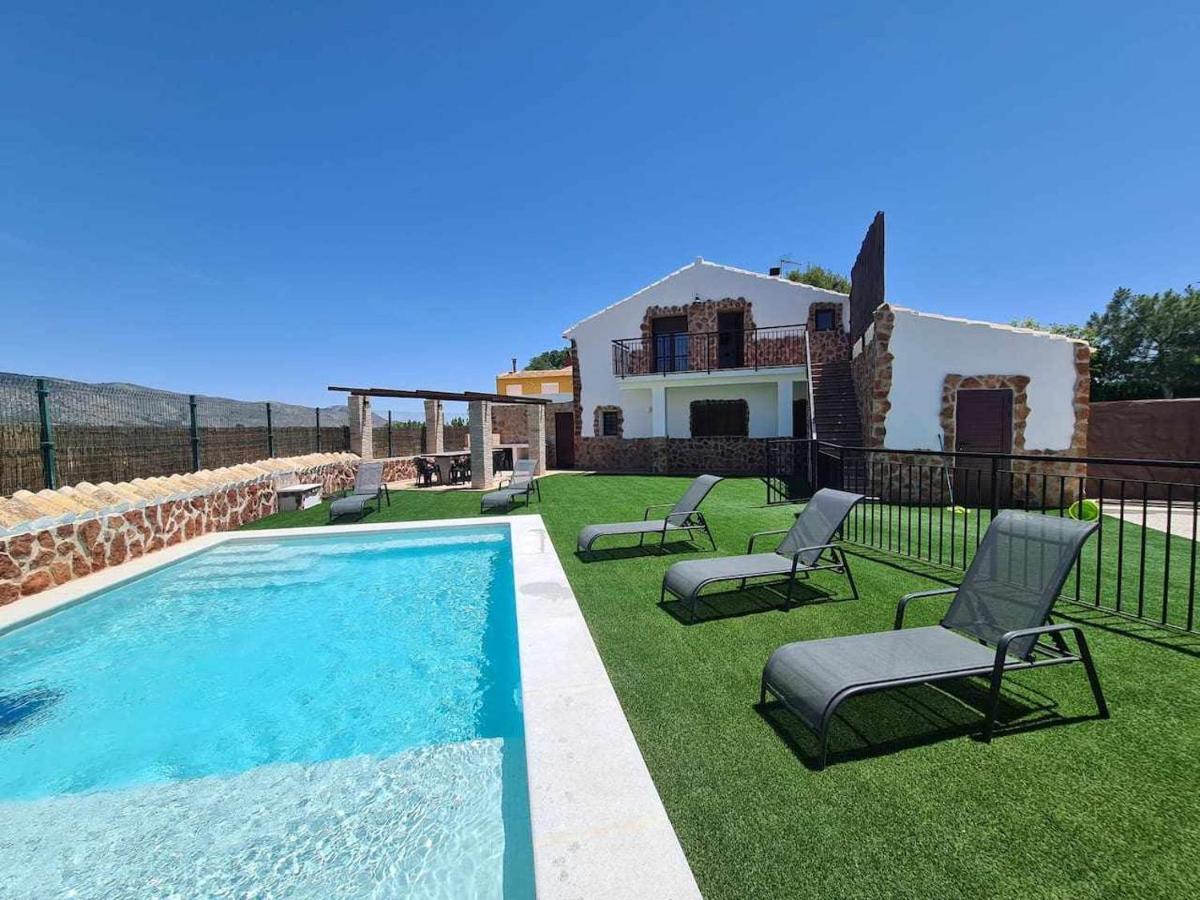 Casa Rural Las Tosquillas Caravaca De La Cruz Exterior photo