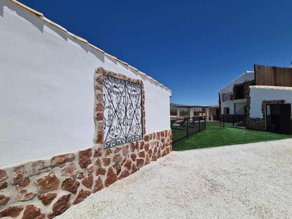 Casa Rural Las Tosquillas Caravaca De La Cruz Exterior photo