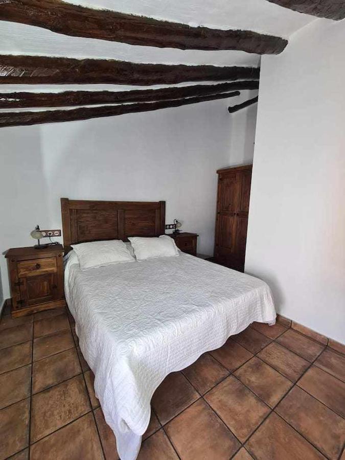 Casa Rural Las Tosquillas Caravaca De La Cruz Exterior photo