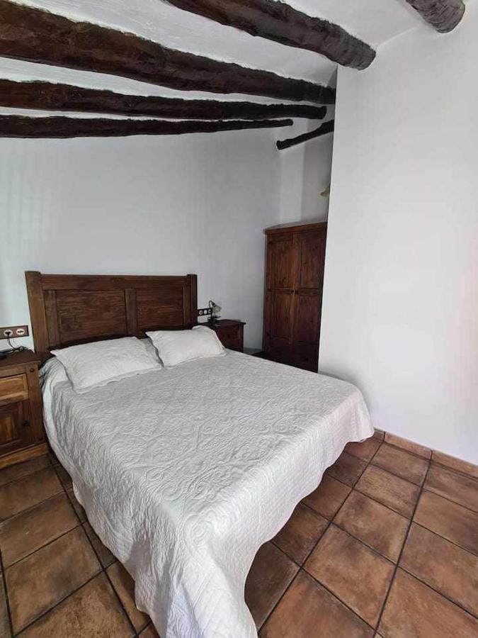 Casa Rural Las Tosquillas Caravaca De La Cruz Exterior photo