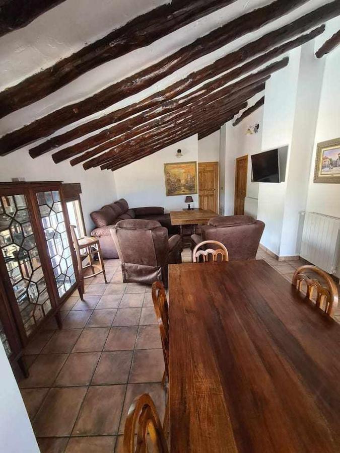 Casa Rural Las Tosquillas Caravaca De La Cruz Exterior photo
