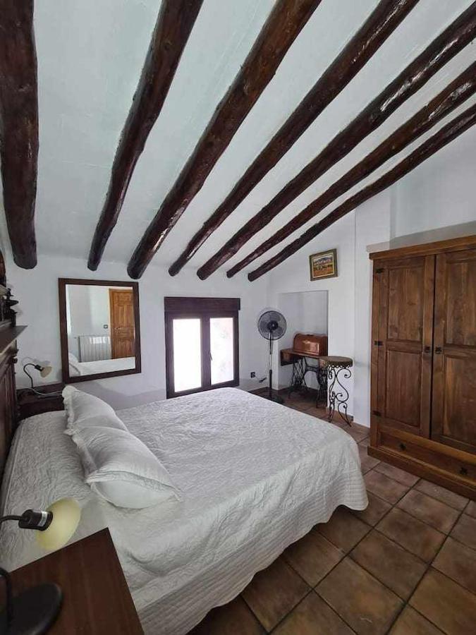 Casa Rural Las Tosquillas Caravaca De La Cruz Exterior photo