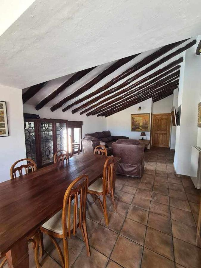 Casa Rural Las Tosquillas Caravaca De La Cruz Exterior photo